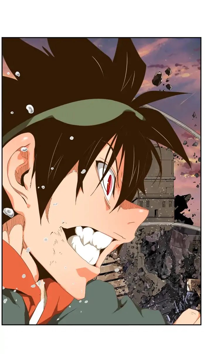 The God of High School Chapter 419 page 55 - Chapter 419
