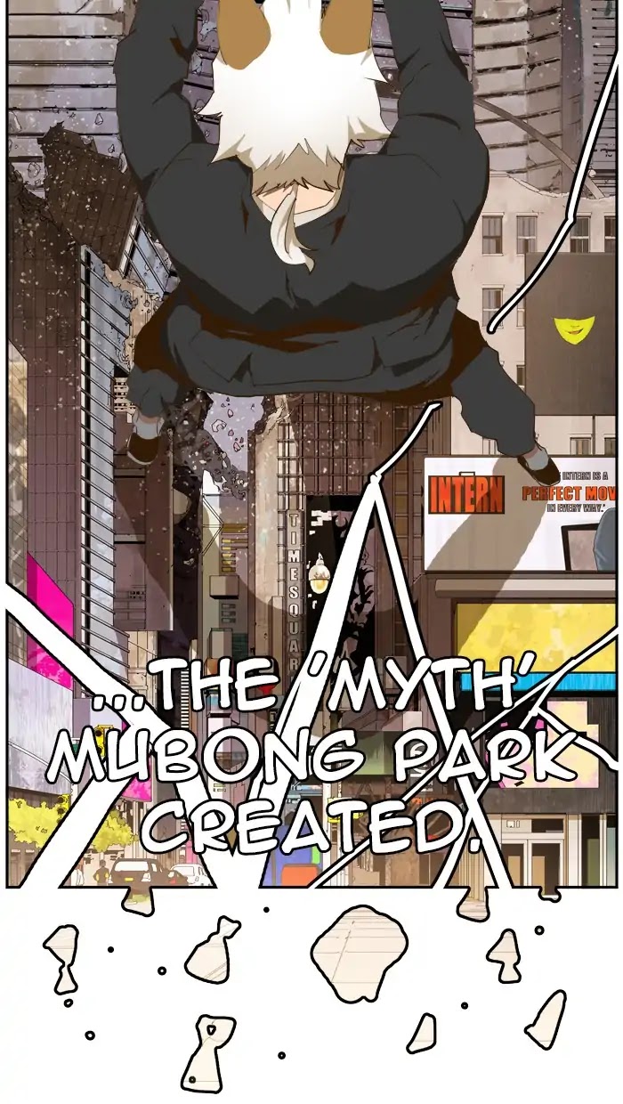 The God of High School Chapter 419 page 58 - Chapter 419
