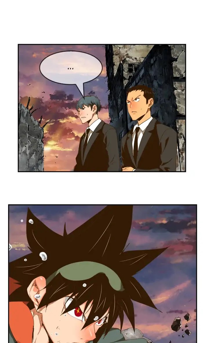The God of High School Chapter 419 page 60 - Chapter 419