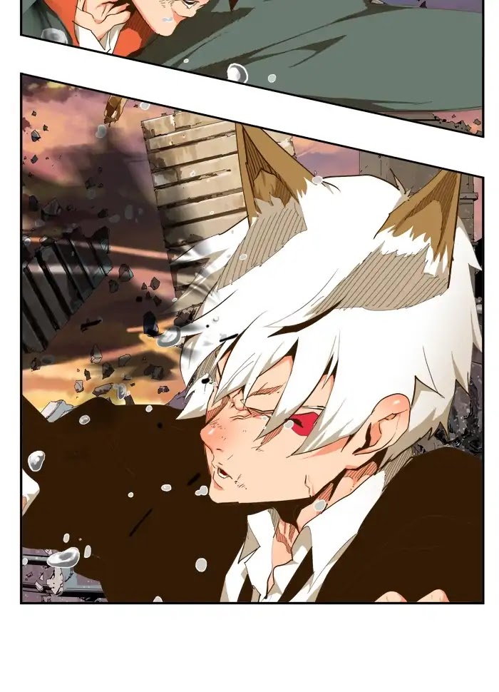 The God of High School Chapter 419 page 61 - Chapter 419