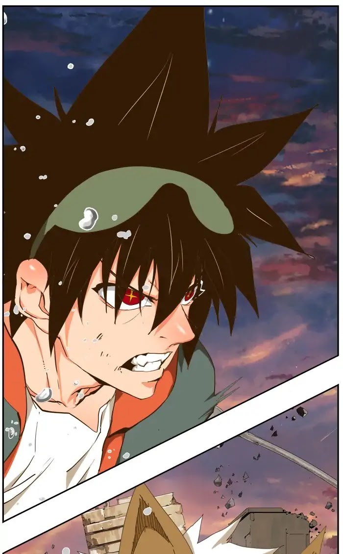 The God of High School Chapter 419 page 62 - Chapter 419
