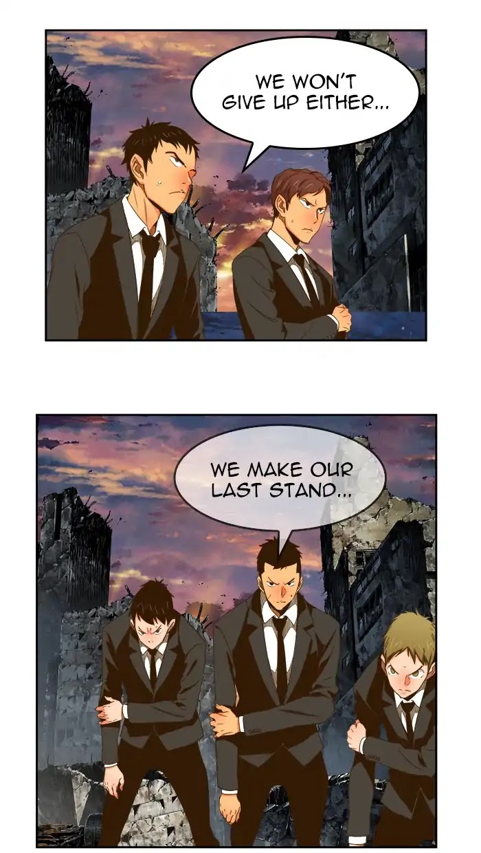 The God of High School Chapter 419 page 64 - Chapter 419