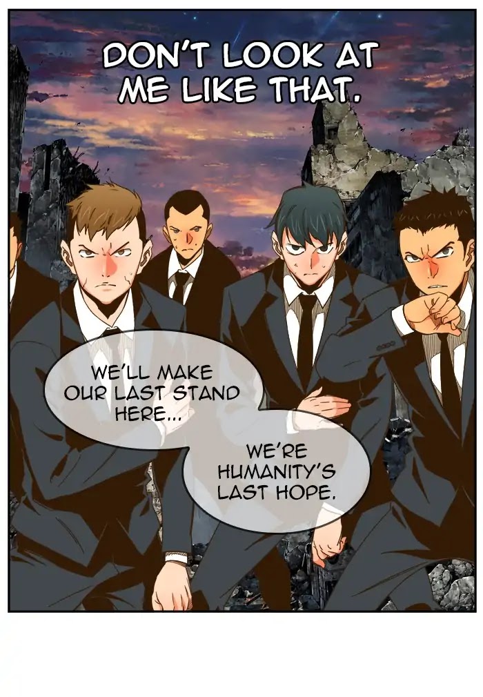 The God of High School Chapter 419 page 69 - Chapter 419