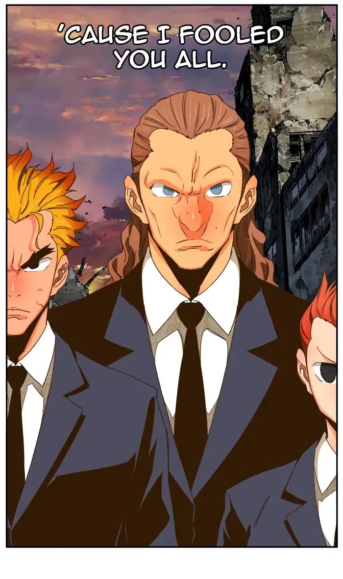 The God of High School Chapter 419 page 70 - Chapter 419