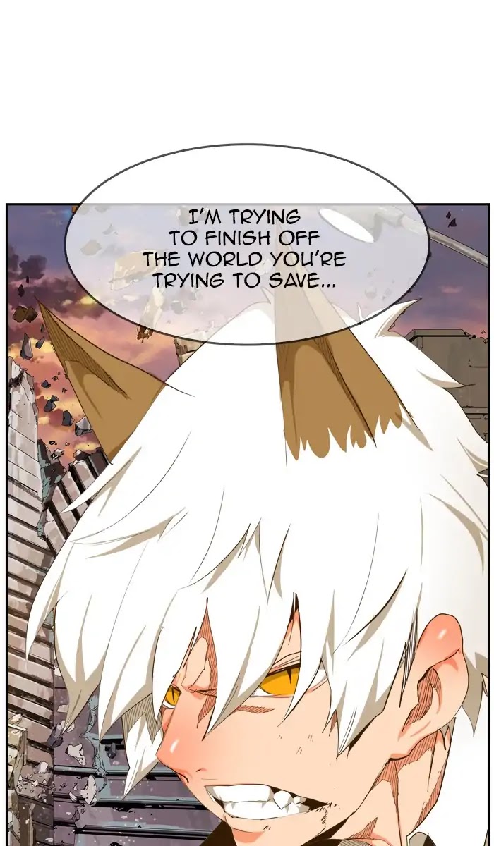 The God of High School Chapter 419 page 71 - Chapter 419