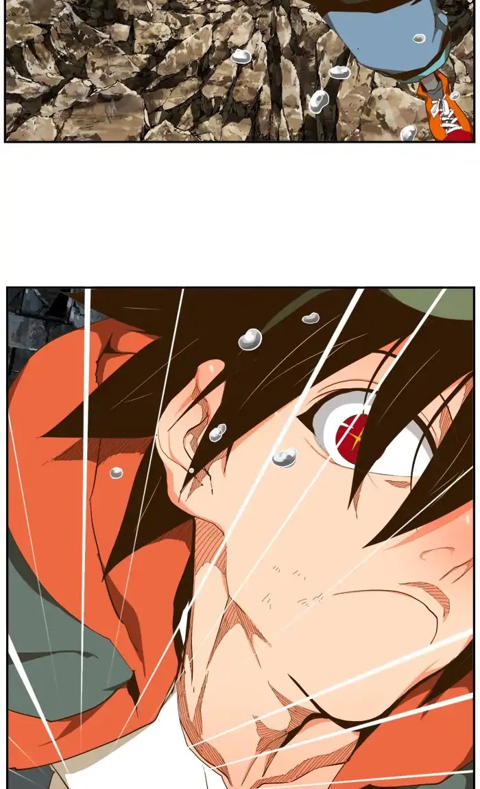 The God of High School Chapter 419 page 74 - Chapter 419