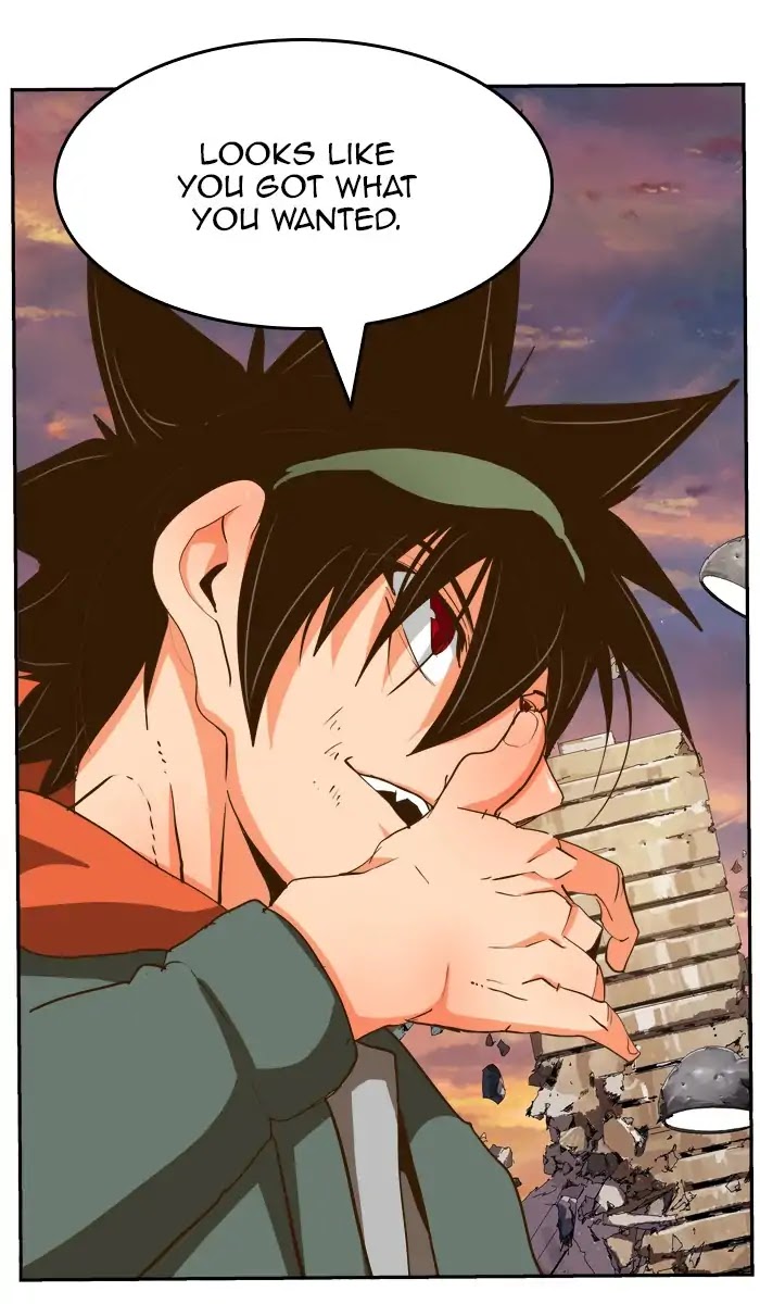 The God of High School Chapter 419 page 91 - Chapter 419