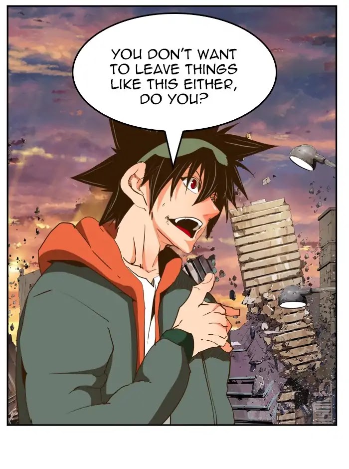 The God of High School Chapter 419 page 98 - Chapter 419