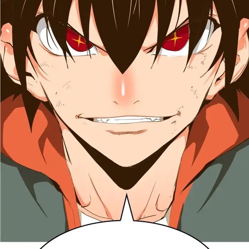 The God of High School Chapter 419 cover