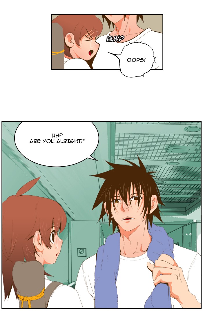 The God of High School Chapter 42 page 12 - Chapter 42: Ep. 42
