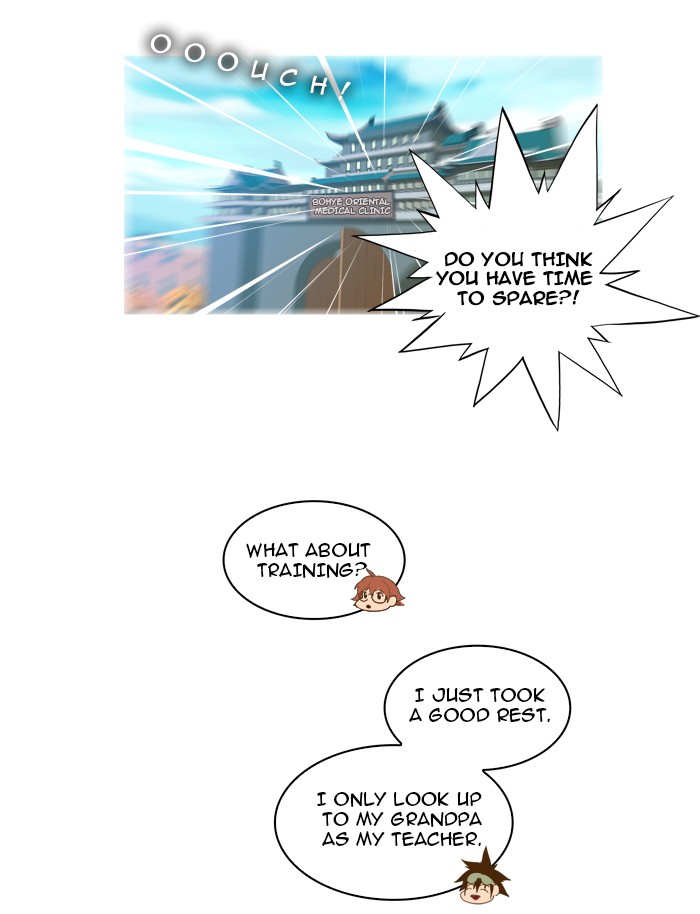 The God of High School Chapter 42 page 15 - Chapter 42: Ep. 42