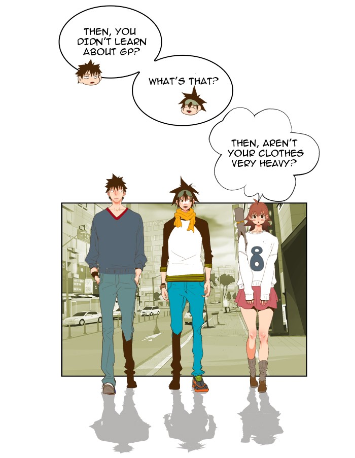 The God of High School Chapter 42 page 16 - Chapter 42: Ep. 42