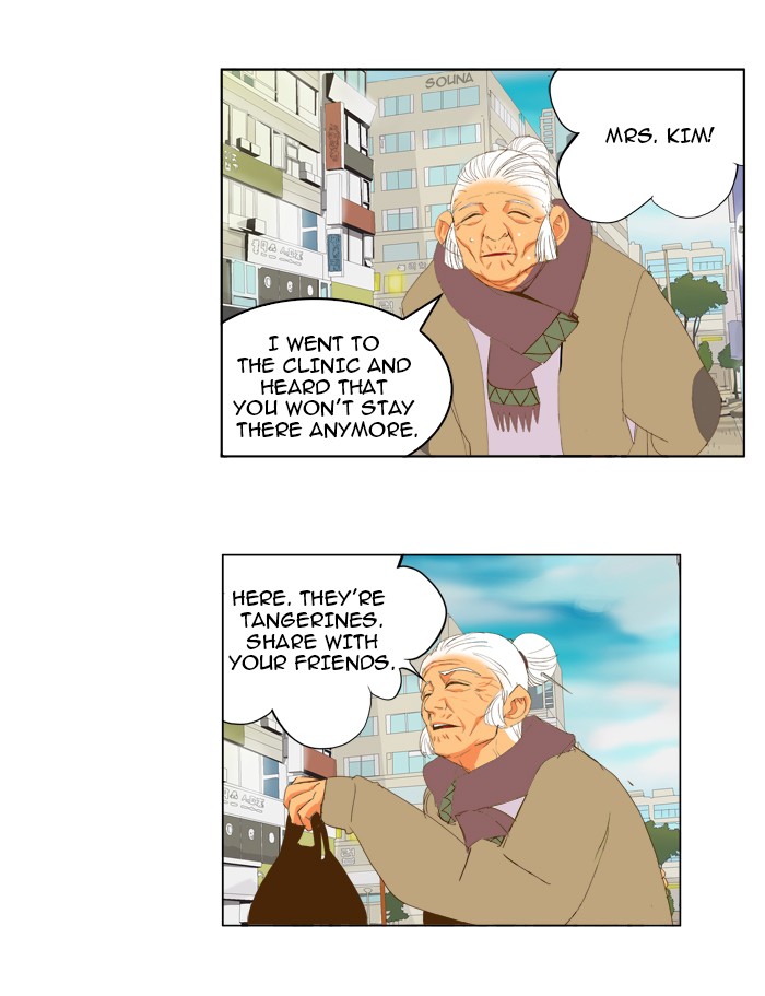 The God of High School Chapter 42 page 18 - Chapter 42: Ep. 42