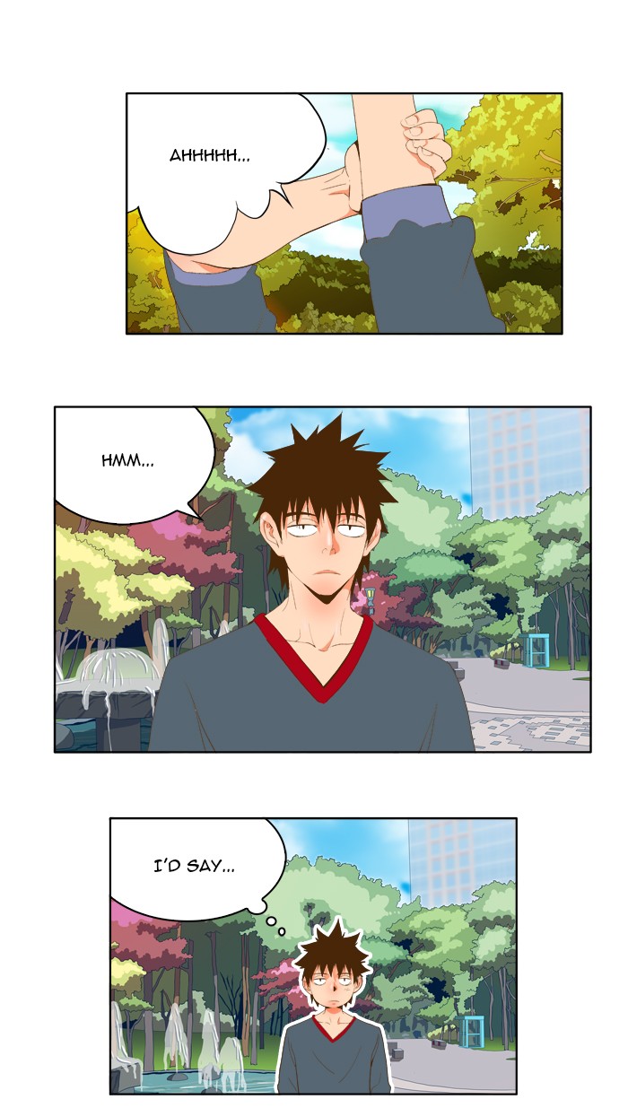 The God of High School Chapter 42 page 2 - Chapter 42: Ep. 42