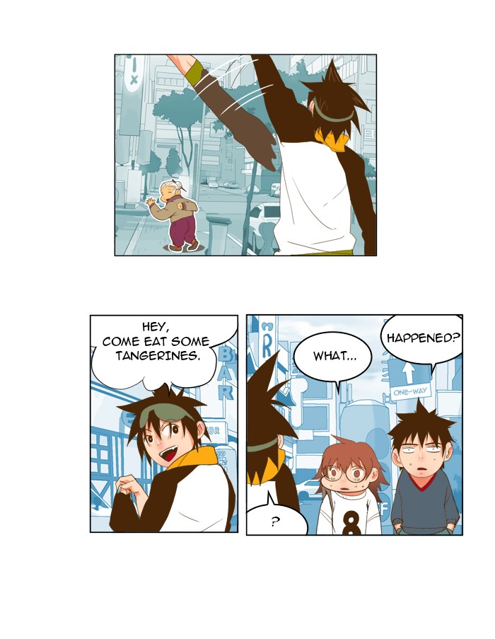 The God of High School Chapter 42 page 20 - Chapter 42: Ep. 42