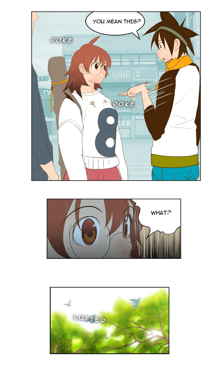 The God of High School Chapter 42 page 21 - Chapter 42: Ep. 42