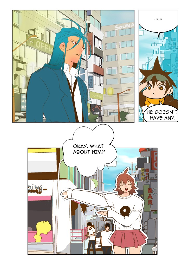 The God of High School Chapter 42 page 24 - Chapter 42: Ep. 42