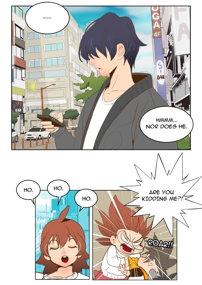 The God of High School Chapter 42 page 25 - Chapter 42: Ep. 42