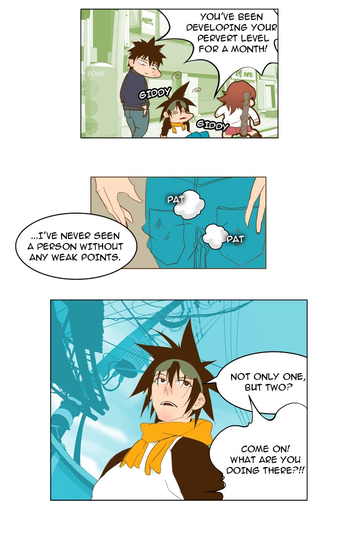 The God of High School Chapter 42 page 26 - Chapter 42: Ep. 42