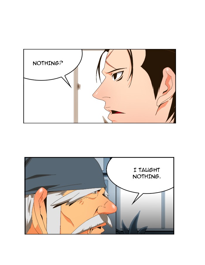 The God of High School Chapter 42 page 28 - Chapter 42: Ep. 42