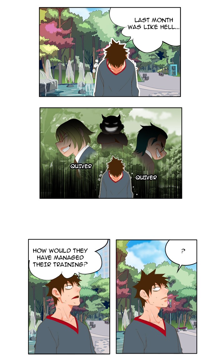 The God of High School Chapter 42 page 3 - Chapter 42: Ep. 42