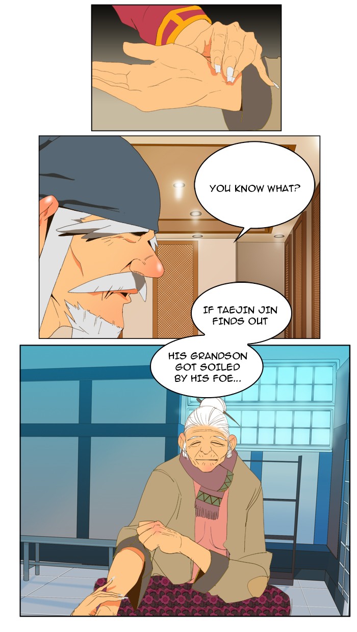 The God of High School Chapter 42 page 30 - Chapter 42: Ep. 42