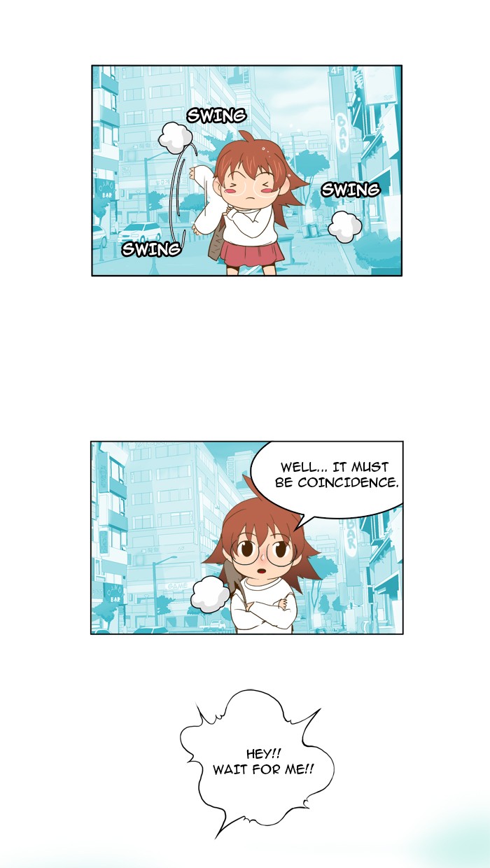 The God of High School Chapter 42 page 36 - Chapter 42: Ep. 42