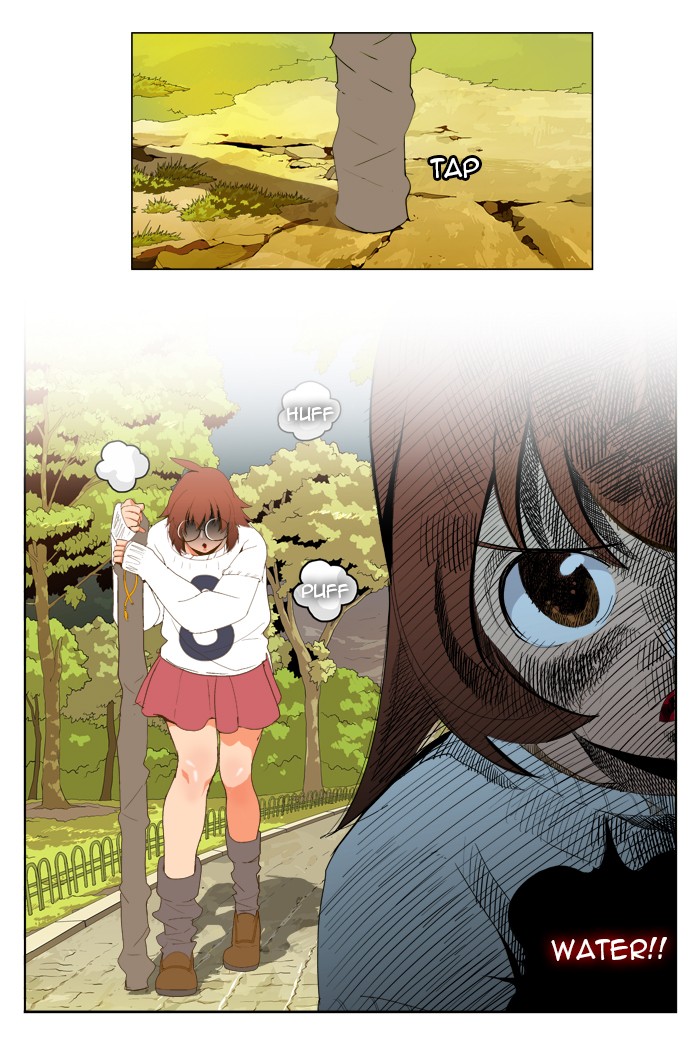 The God of High School Chapter 42 page 4 - Chapter 42: Ep. 42
