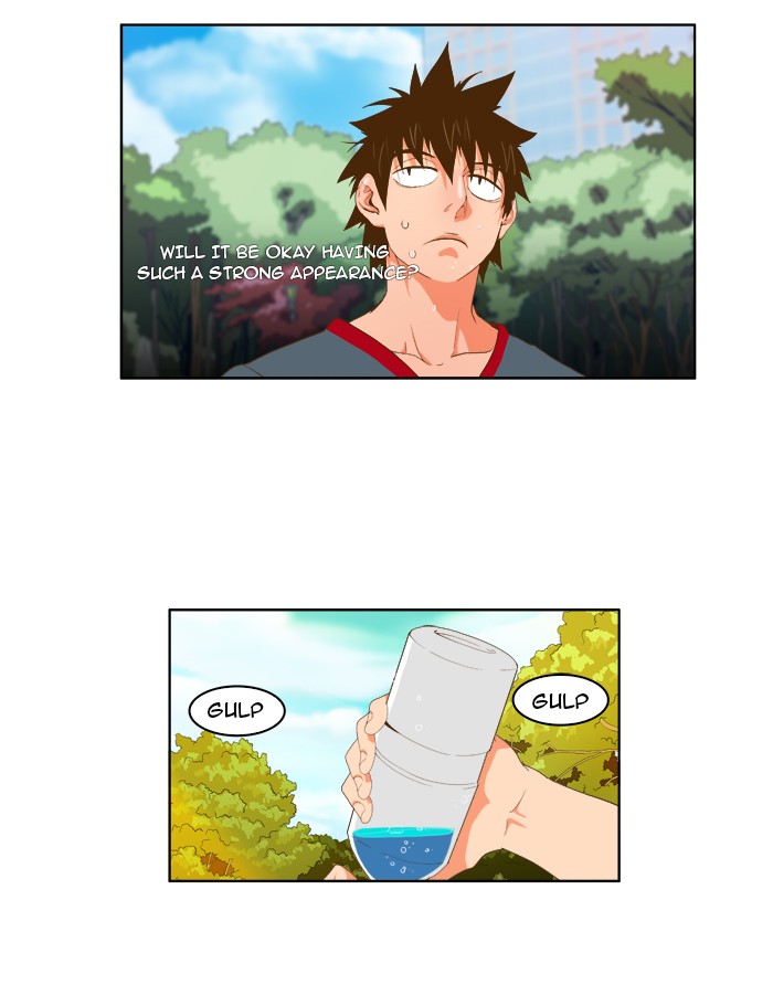 The God of High School Chapter 42 page 5 - Chapter 42: Ep. 42