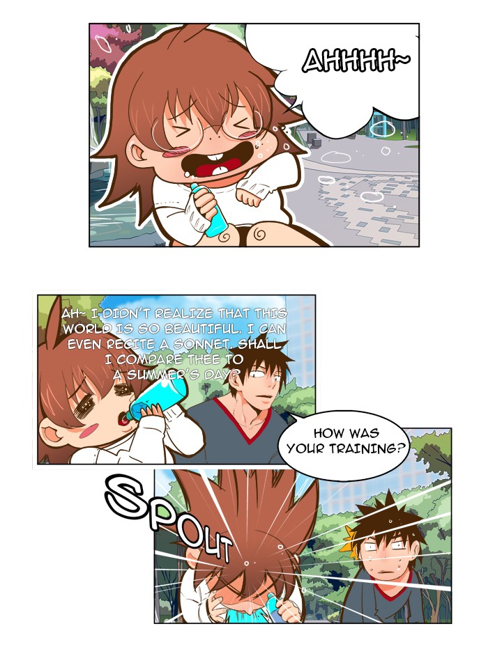 The God of High School Chapter 42 page 6 - Chapter 42: Ep. 42