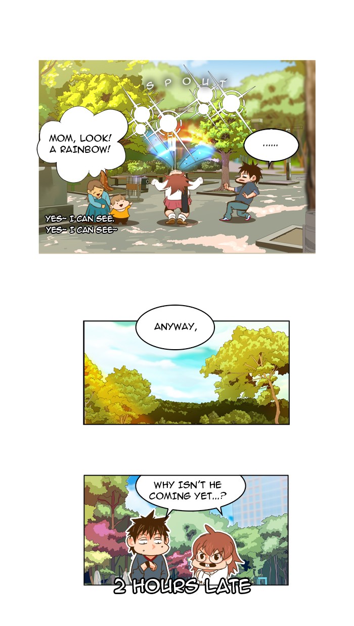 The God of High School Chapter 42 page 7 - Chapter 42: Ep. 42