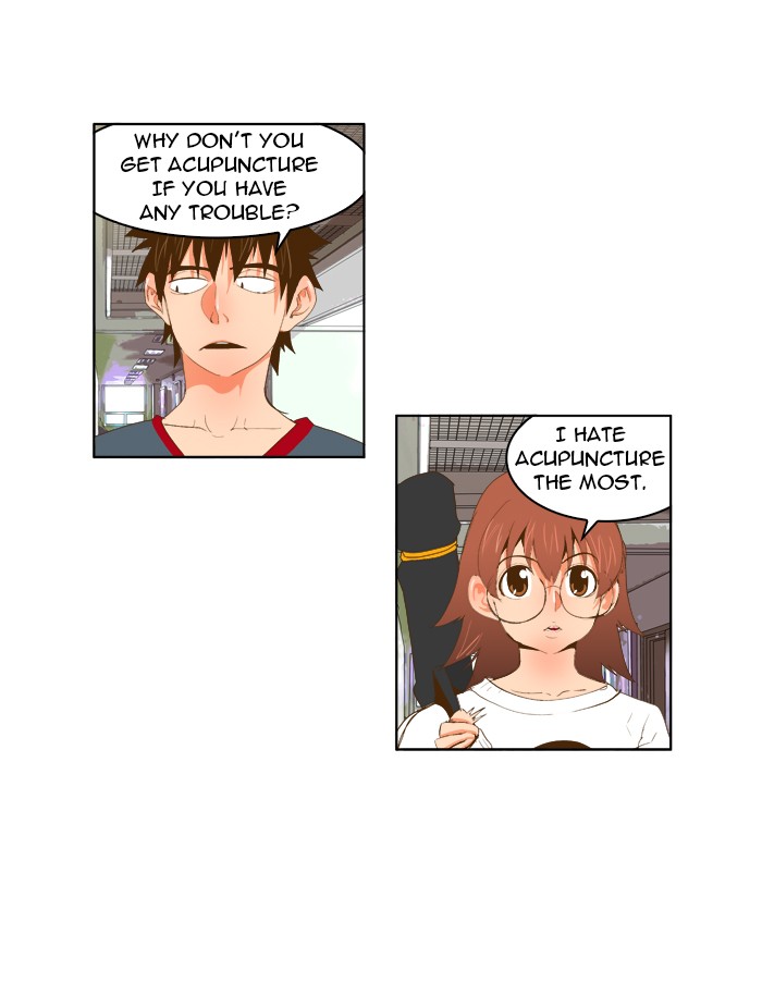 The God of High School Chapter 42 page 9 - Chapter 42: Ep. 42