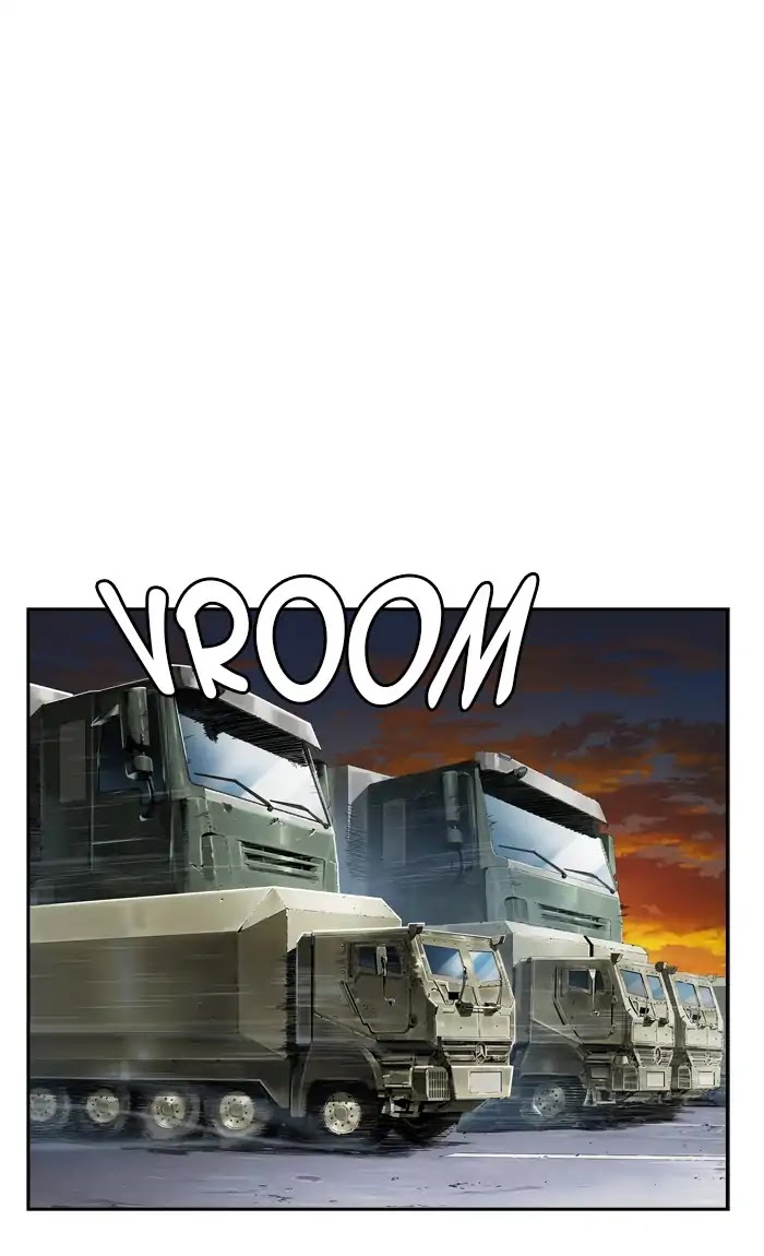 The God of High School Chapter 420 page 1 - Chapter 420