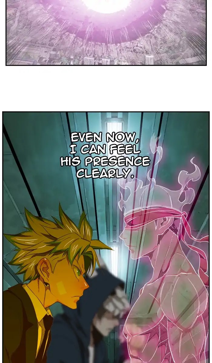 The God of High School Chapter 420 page 12 - Chapter 420
