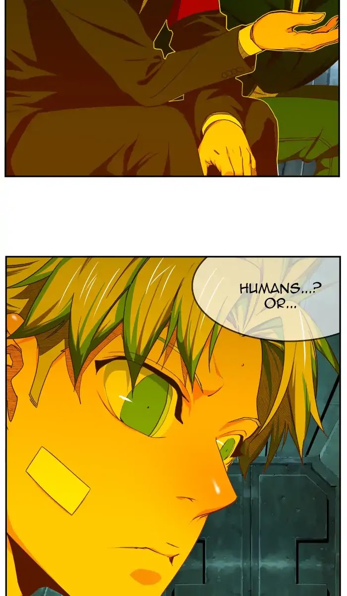 The God of High School Chapter 420 page 14 - Chapter 420