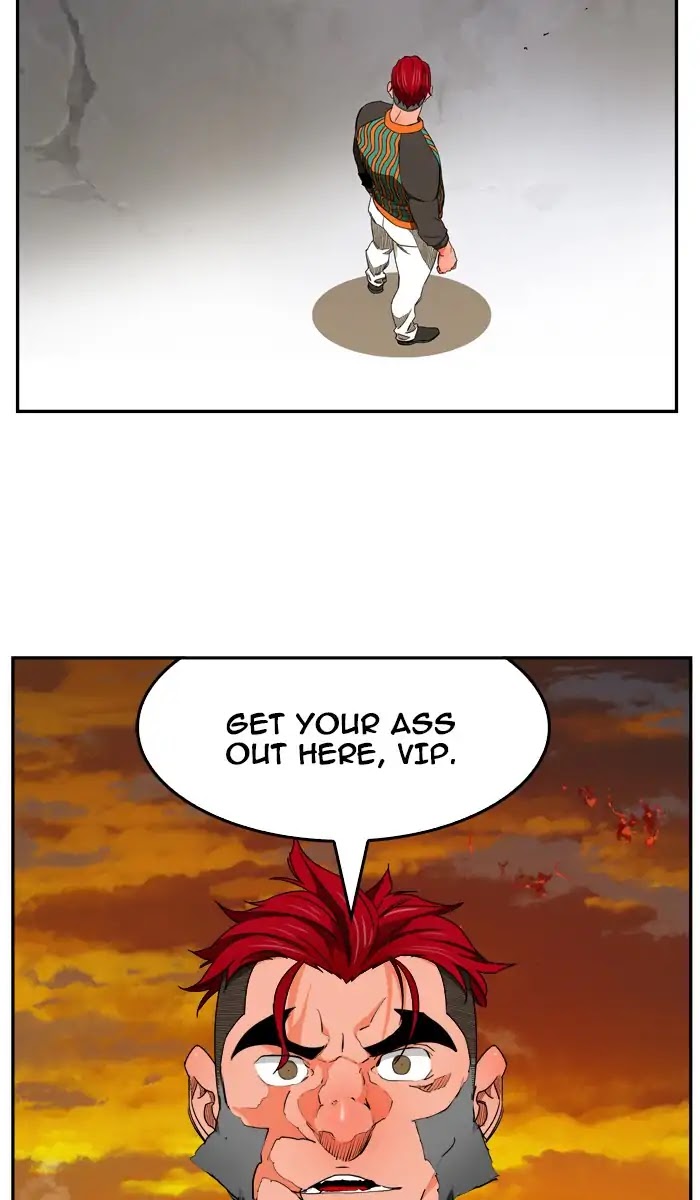 The God of High School Chapter 420 page 18 - Chapter 420