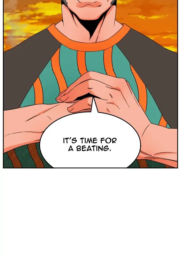 The God of High School Chapter 420 page 19 - Chapter 420