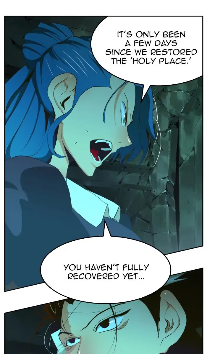 The God of High School Chapter 420 page 27 - Chapter 420