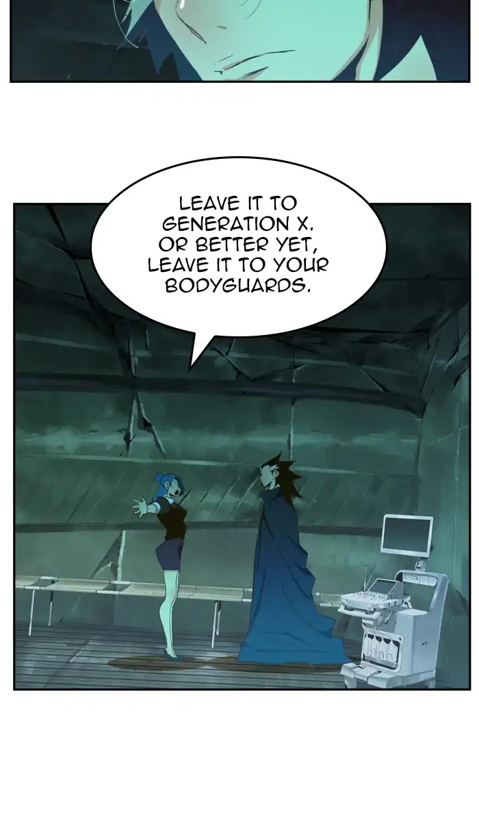The God of High School Chapter 420 page 28 - Chapter 420