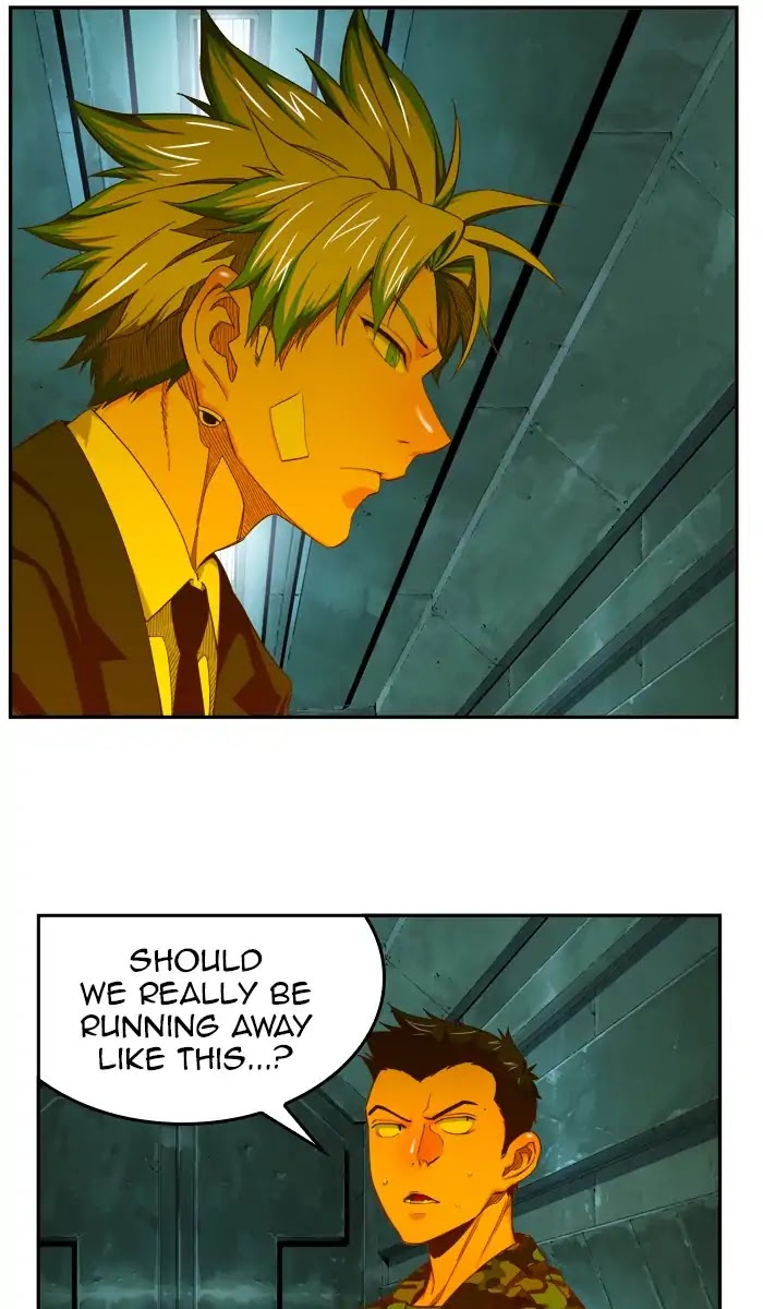 The God of High School Chapter 420 page 3 - Chapter 420