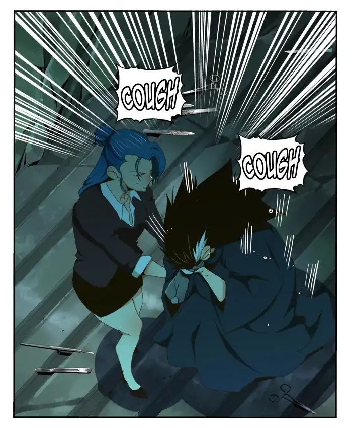 The God of High School Chapter 420 page 32 - Chapter 420