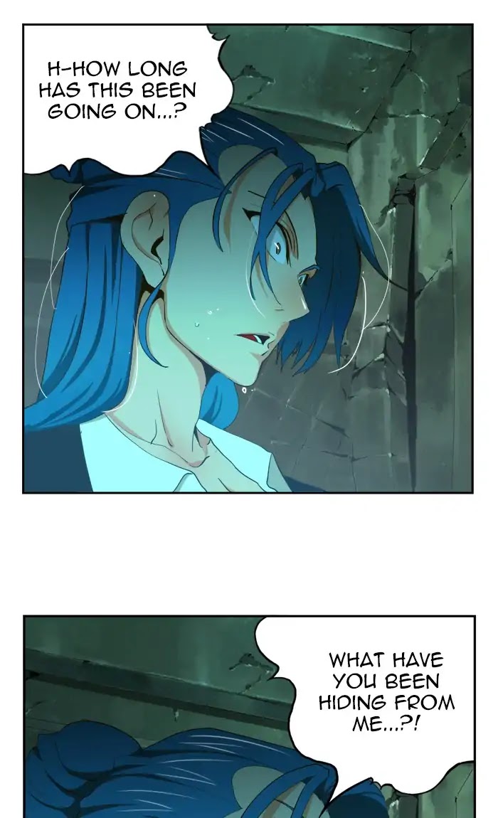 The God of High School Chapter 420 page 34 - Chapter 420