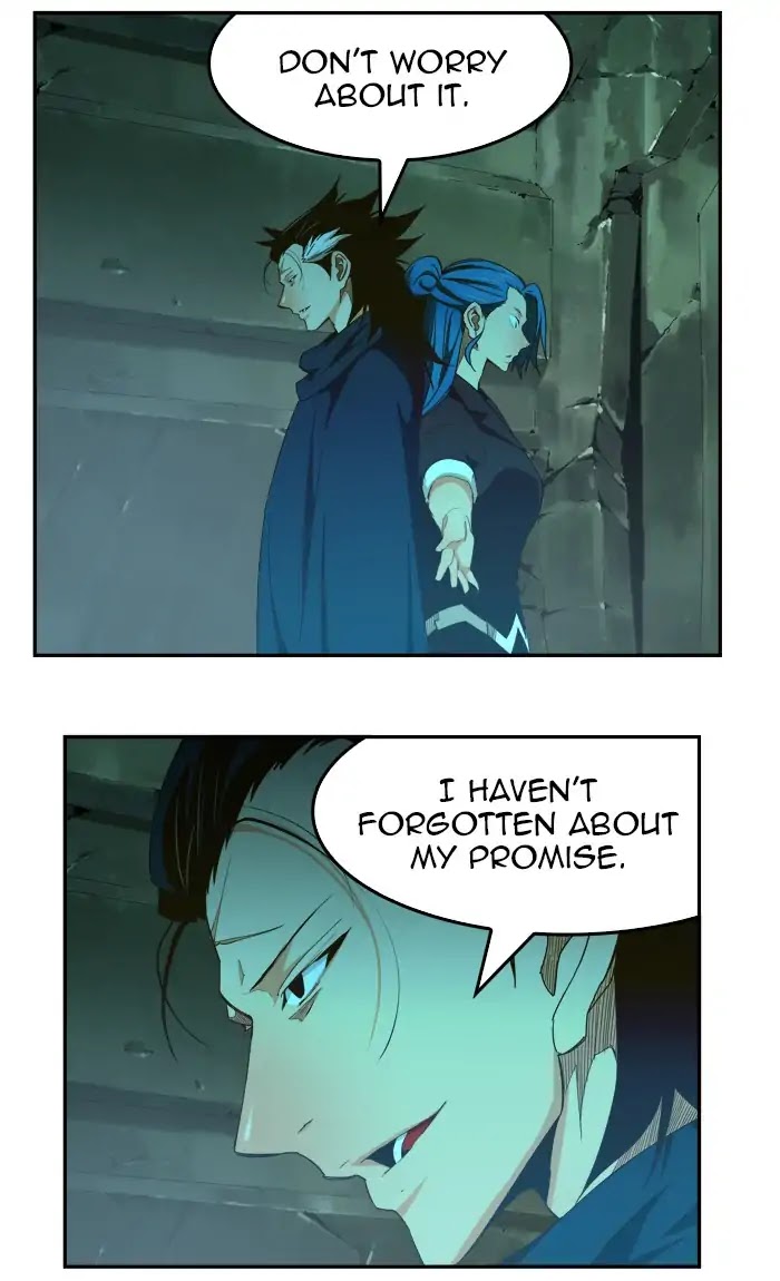 The God of High School Chapter 420 page 36 - Chapter 420