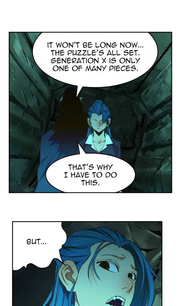 The God of High School Chapter 420 page 37 - Chapter 420