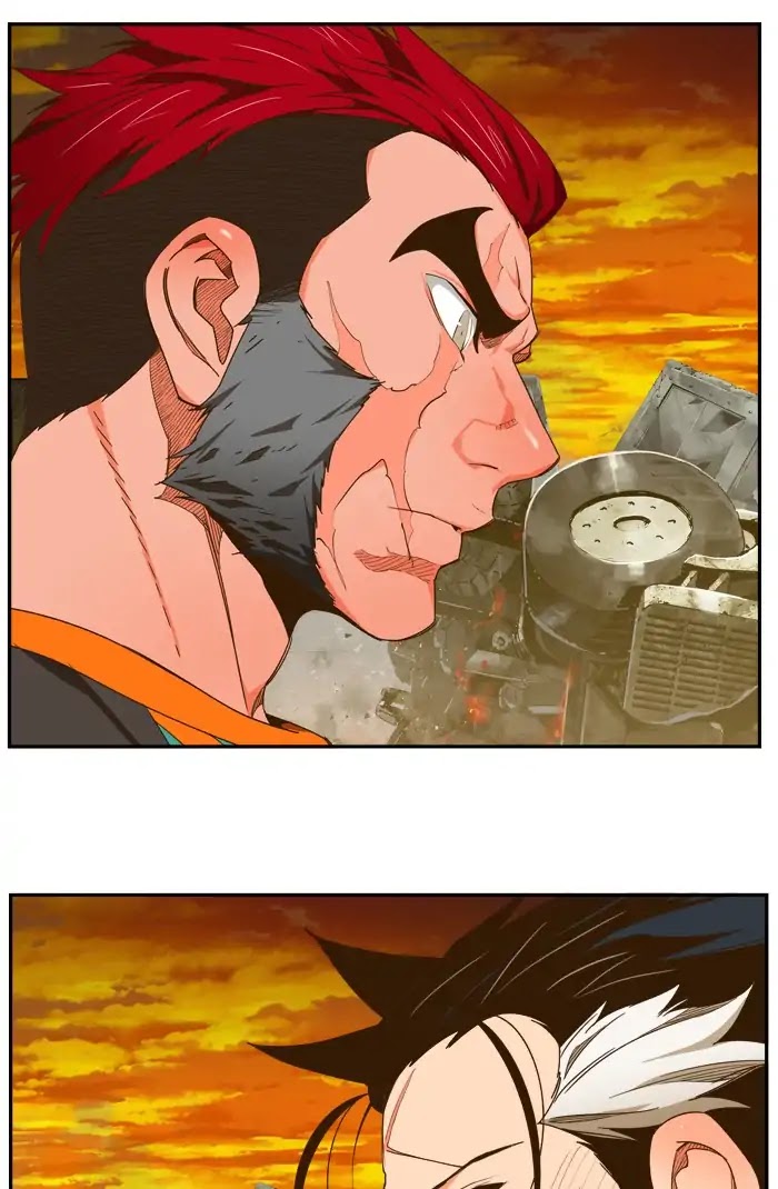 The God of High School Chapter 420 page 40 - Chapter 420