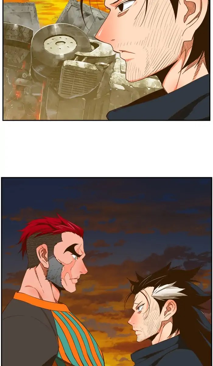 The God of High School Chapter 420 page 41 - Chapter 420