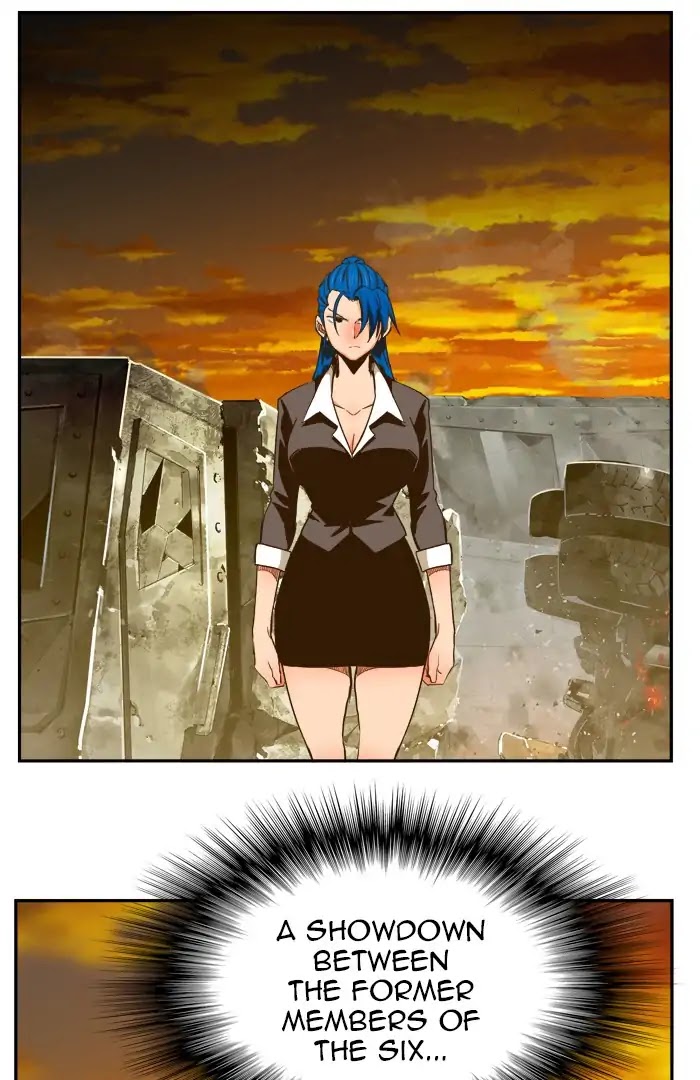 The God of High School Chapter 420 page 43 - Chapter 420