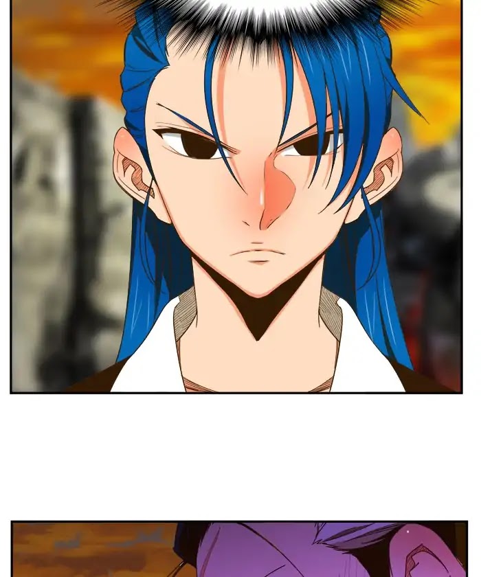 The God of High School Chapter 420 page 44 - Chapter 420
