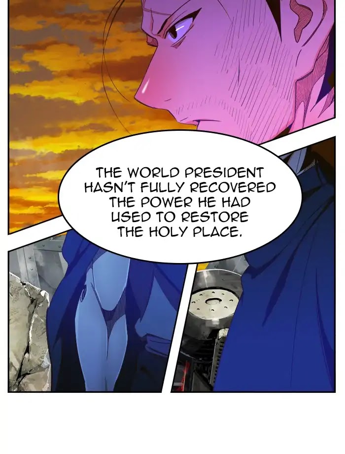 The God of High School Chapter 420 page 45 - Chapter 420