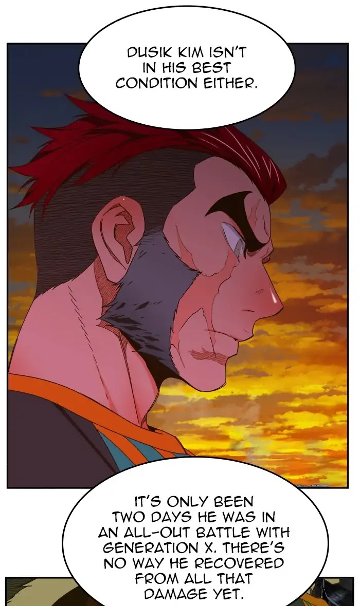 The God of High School Chapter 420 page 46 - Chapter 420